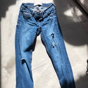Slim fit jeans